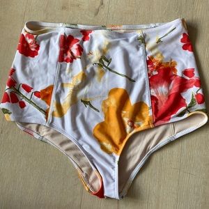 Kortni Jeane bathing suit bottoms